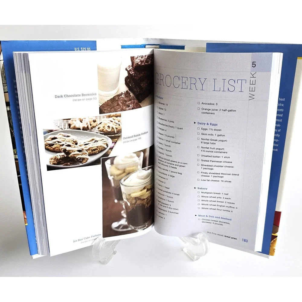 Mario Lopez Extra Lean Family Cookbook Healthy Recipes Meal Plans Hardcover